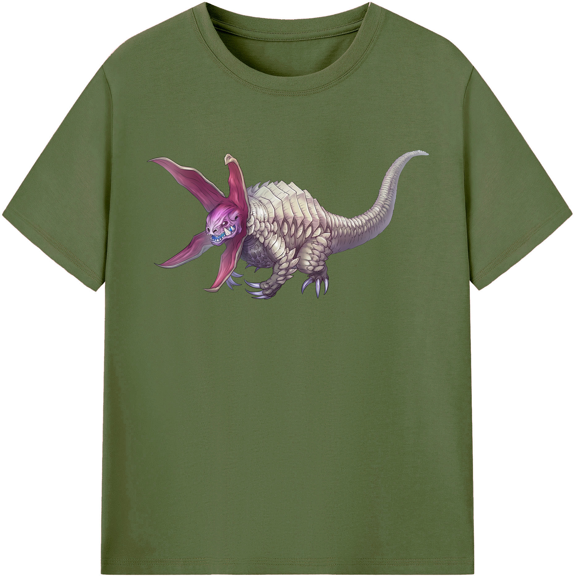 （画像用） ウルトラマン Ultraman 綿100％半袖Tシャツ（フロントプリント）